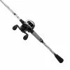 ABU GARCIA Revo X Combo MH Cast / Silver / 1.98m / 15-45g 2 ABU GARCIA Revo X Combo MH Cast / Silver / 1.98m / 15-45g -Viskleding Verkoop abu garcia revo x combo mh cast silver 198m 15 45g 1511625 hengelsets