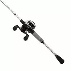 ABU GARCIA Revo X Combo MH Cast / Silver / 1.98m / 15-45g