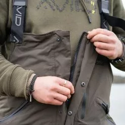 AVID CARP Arctic 50 Suit -Viskleding Verkoop avid carp arctic 50 suit a0620098 warmtepakken 5