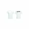 COLMIC T-Shirt Bianca / Large 2 COLMIC T-Shirt Bianca / Large -Viskleding Verkoop colmic t shirt bianca large abt007c t shirts