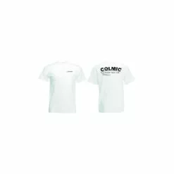 COLMIC T-Shirt Bianca / Medium