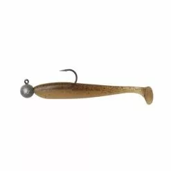 DAM Effzett Greedy Shad RTF / Milkshake / 8cm / 7gr