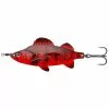 DAM Effzett / Perch Spoon / Blood Perch / 7cm / 17gr -Viskleding Verkoop dam effzett perch spoon blood perch 7cm 17gr 66665 spinners en blades