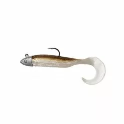 DAM Effzett Shad RTF / Common Bleak / 8cm / 7gr