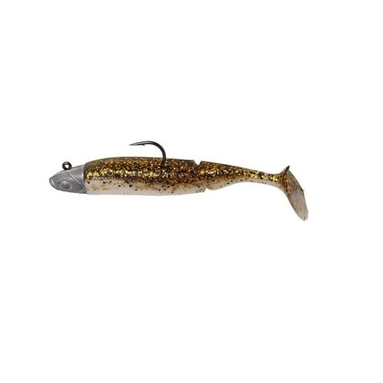 DAM Effzett Shad RTF / Salt & Pepper / 7cm / 5gr 3 DAM Effzett Shad RTF / Salt & Pepper / 7cm / 5gr