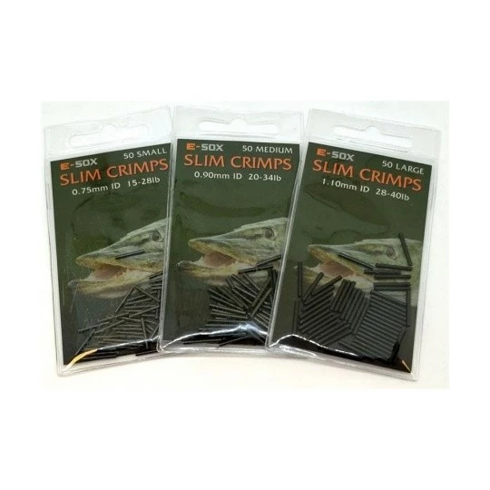 DRENNAN Slim Crimps 3 DRENNAN Slim Crimps