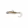 Dam EFFZET Grub Ready To Fish Common Bleak / 6cm / 5gr -Viskleding Verkoop effzet grub ready to fish common bleak 6cm 5gr 60258 softbaits