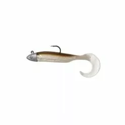Dam EFFZET Grub Ready To Fish Common Bleak / 6cm / 5gr