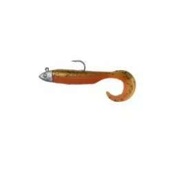 Dam EFFZET Grub Ready To Fish Pumpkin / 6cm / 5gr