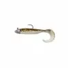 Dam EFFZET Grub Ready To Fish Salt Pepper / 6cm / 5gr -Viskleding Verkoop effzet grub ready to fish salt pepper 6cm 5gr 60259 softbaits