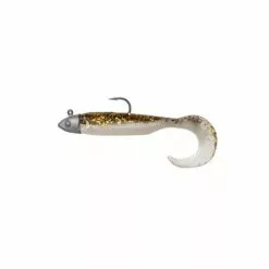 Dam EFFZET Grub Ready To Fish Salt Pepper / 6cm / 5gr