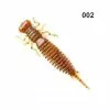 DE HENGELSHOP FANATIK Larva 8.9cm / Kleur 002 (4st) -Viskleding Verkoop fanatik larva 89cm kleur 002 4st larva 002 35 softbaits