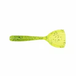 FOX RAGE Creatures Shovel Shad UV Chartreuse / 7cm