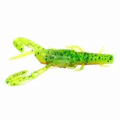 FOX RAGE Critters UV / Lemon Tiger / 7cm