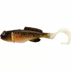 FOX RAGE Grondel Twist Marbel / 10cm