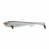FOX RAGE Slick Shad / Silver Bleak / 9cm -Viskleding Verkoop fox rage slick shad silver bleak 9cm nsl1256 softbaits