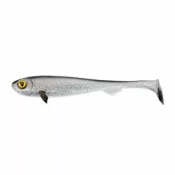 FOX RAGE Slick Shad / Silver Bleak / 9cm