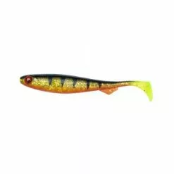FOX RAGE Slick Shad / Ultra UV Perch / 11cm