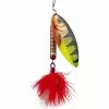 FOX RAGE SPINNER / UV Perch Size 6 / 26gr -Viskleding Verkoop fox rage spinner uv perch size 6 26gr nsa027 spinners en blades