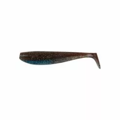 FOX RAGE Ultra UV Zander Pro Shad / Blue Guts / 10cm