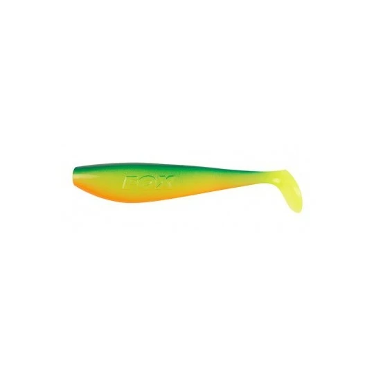 FOX RAGE Zander Pro Shad / UV Ultra / Blue Back /10cm 3 FOX RAGE Zander Pro Shad / UV Ultra / Blue Back /10cm