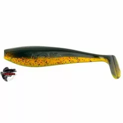 FOX RAGE Zander Pro Shad / UV Ultra / Dark Oil / 10cm