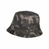 FOX Reversible Bucket Hat Camo / Khaki -Viskleding Verkoop fox reversible bucket hat camo khaki chh005 viskleding