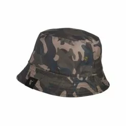 FOX Reversible Bucket Hat Camo / Khaki