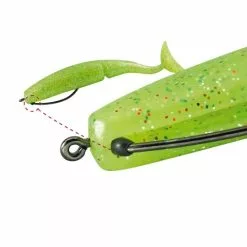 Gamakatsu GAMAKASTU Worm Offset EWG With Silicon Stopper -Viskleding Verkoop gamakastu worm offset ewg with silicon stopper haken 3