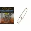 Gamakatsu GAMAKASU Hyper Strong Snap Stainless Nickel -Viskleding Verkoop gamakasu hyper strong snap stainless nickel 149291 200 149291 300 149291 400 149291 500 accessoires en toebehoren