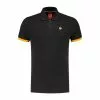 GURU Dry-Kore Polo Black / Large -Viskleding Verkoop guru dry kore polo black large polos