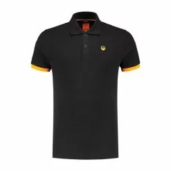 GURU Dry-Kore Polo Black / Large