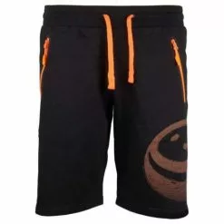 GURU Jog Shorts Black / Medium