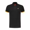 KORDA Dry-Core Polo Black / Small -Viskleding Verkoop korda dry core polo black small gcl025 polos