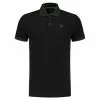 KORDA Dry Core Polo Black / Small -Viskleding Verkoop korda dry core polo black small kcl133 polos