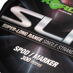 KORDA SLR Braid -Viskleding Verkoop korda slr braid kslrb gevlochten 2