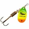 MEPPS Aglia Fluo Tiger Nr2 / 4,5g -Viskleding Verkoop mepps aglia fluo tiger nr2 45g 06391 spinners en blades
