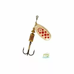 MEPPS Comet Points Rouge 4 / 6.5gr