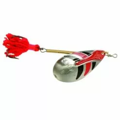 DE HENGELSHOP ONDEX Spinner Classic Silver/Decore