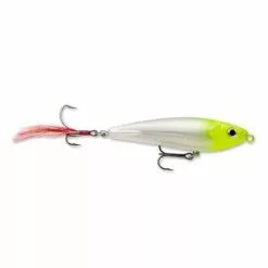 RAPALA Subsurface Walk-The-Dog Chartreuse Ghost/ 15cm / 58gr