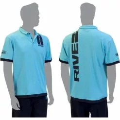 RIVE Polo Stripes / XXXL