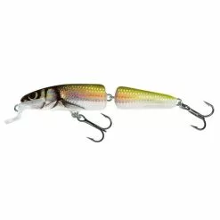 SALMO Fanatic Floating / Holo Bleak / 7cm / 5gr