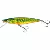 SALMO Pike Floating Hot Pike / 16cm / 52gr -Viskleding Verkoop salmo pike floating hot pike 16cm 52gr qpe005 pluggen
