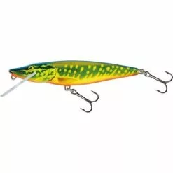 SALMO Pike Floating Hot Pike / 16cm / 52gr