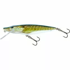SALMO Pike Floating Real Pike / 9cm / 9gr
