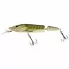 SALMO Pike Jointed Floating / Real Pike / 13cm / 21gr 2 SALMO Pike Jointed Floating / Real Pike / 13cm / 21gr -Viskleding Verkoop salmo pike jointed floating real pike 13cm 21gr qpe004 pluggen