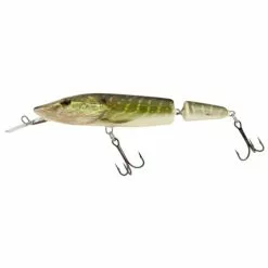 SALMO Pike Jointed Floating / Real Pike / 13cm / 21gr