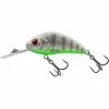 SALMO Rattlin' Hornet / Ghost Perch / 6.5cm / 20gr -Viskleding Verkoop salmo rattlin hornet ghost perch 65cm 20gr qrh0521 pluggen