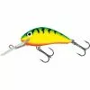 SALMO Sinking Hornet Green Tiger / 3.5cm / 2.6gr -Viskleding Verkoop salmo sinking hornet green tiger 35cm 26gr qht019 pluggen