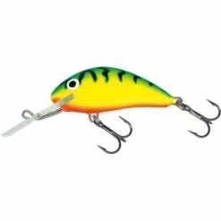 SALMO Sinking Hornet Green Tiger / 3.5cm / 2.6gr